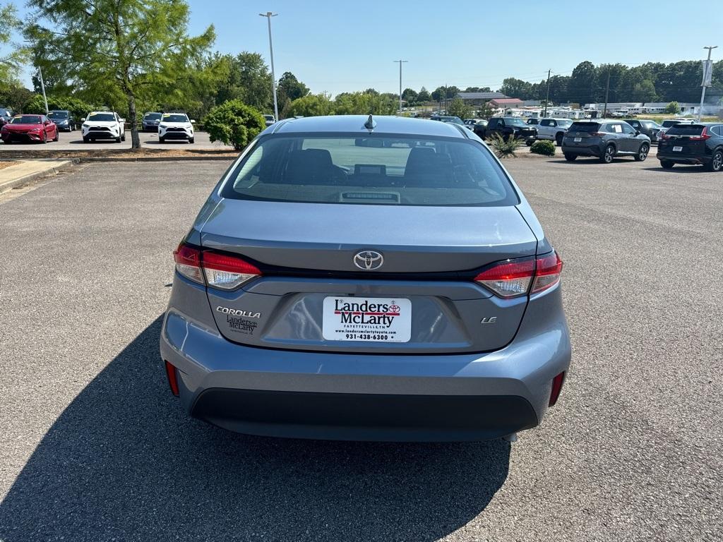 used 2023 Toyota Corolla car, priced at $22,250