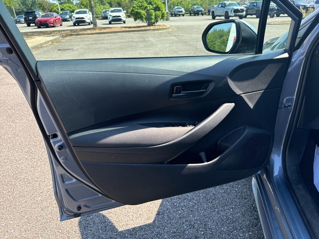 used 2023 Toyota Corolla car, priced at $22,250