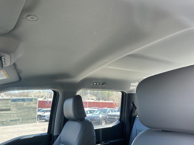 new 2025 Ford F-250 car, priced at $51,771