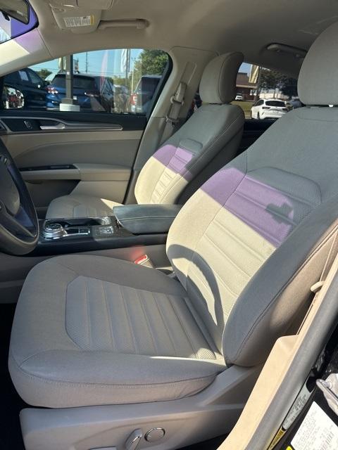 used 2017 Ford Fusion car, priced at $15,085