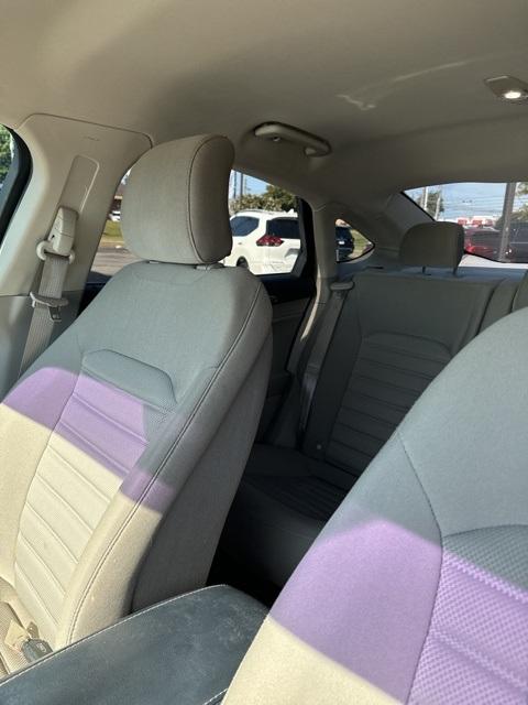 used 2017 Ford Fusion car, priced at $15,085