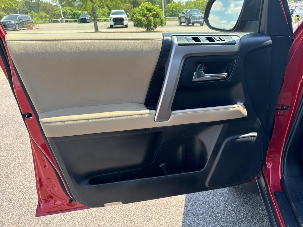 used 2021 Toyota 4Runner car, priced at $31,765