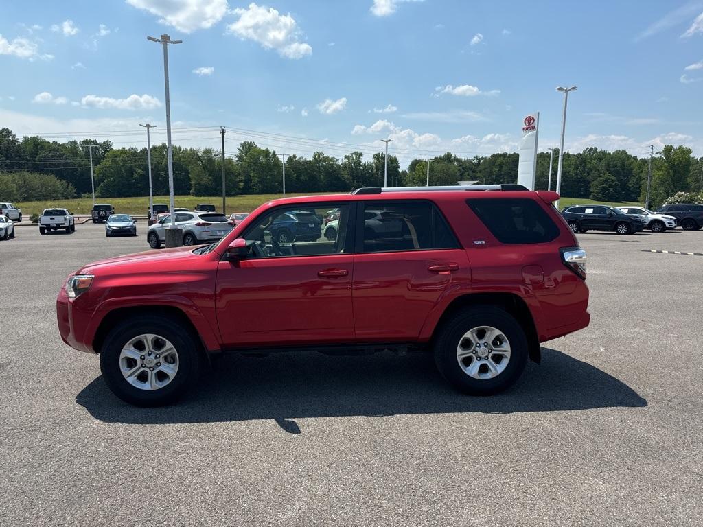 used 2021 Toyota 4Runner car, priced at $31,765
