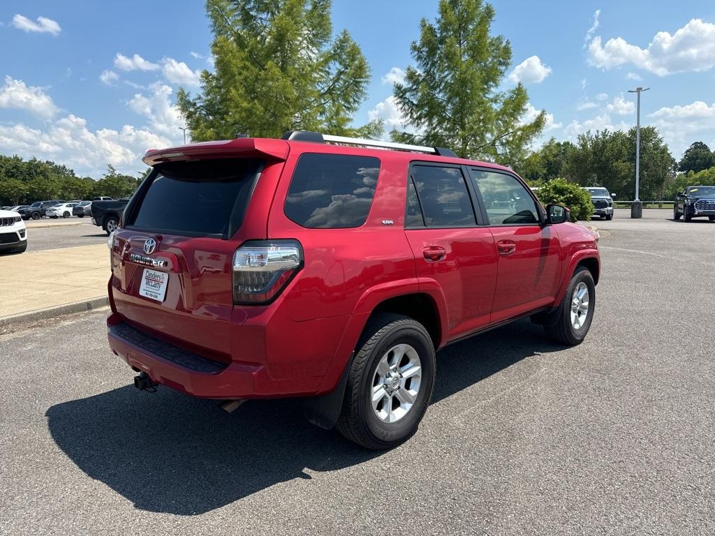 used 2021 Toyota 4Runner car, priced at $31,765