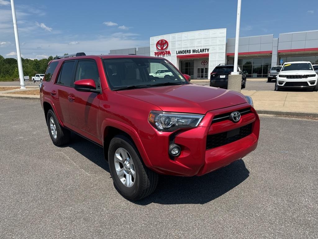 used 2021 Toyota 4Runner car, priced at $31,765