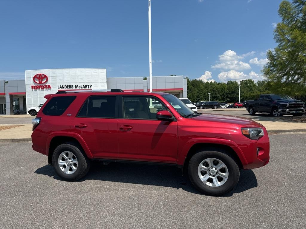 used 2021 Toyota 4Runner car, priced at $31,765