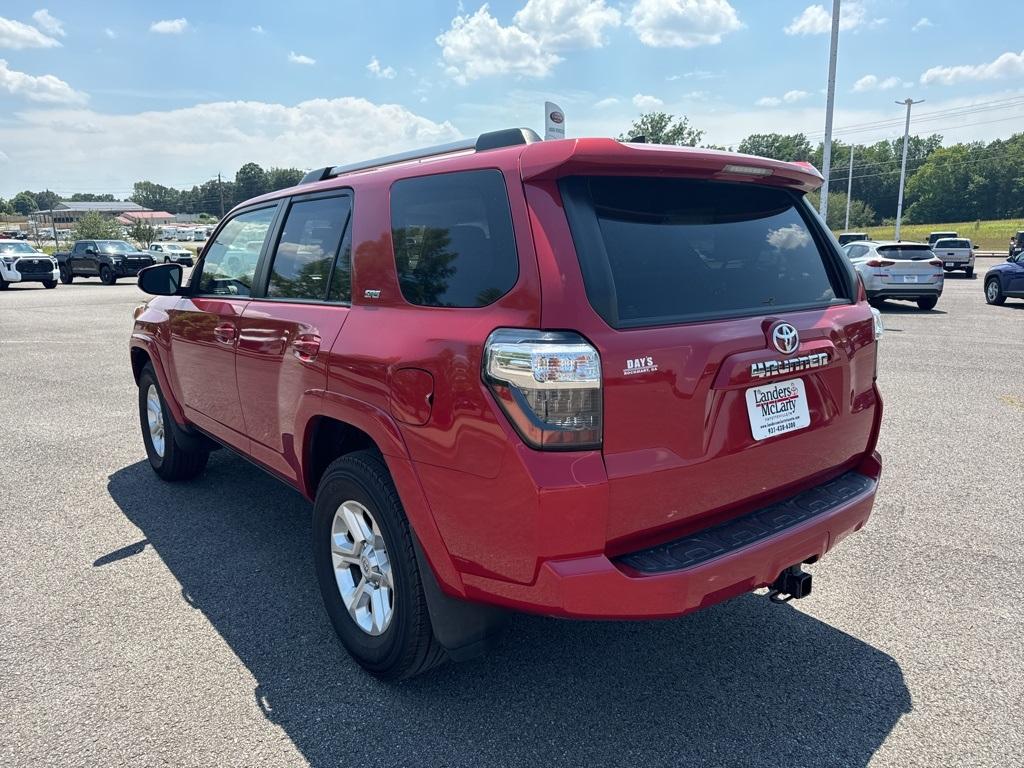 used 2021 Toyota 4Runner car, priced at $31,765