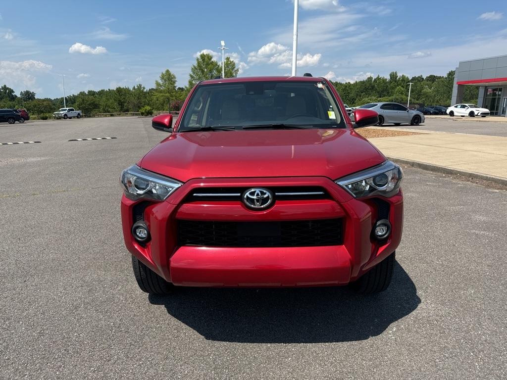 used 2021 Toyota 4Runner car, priced at $31,765