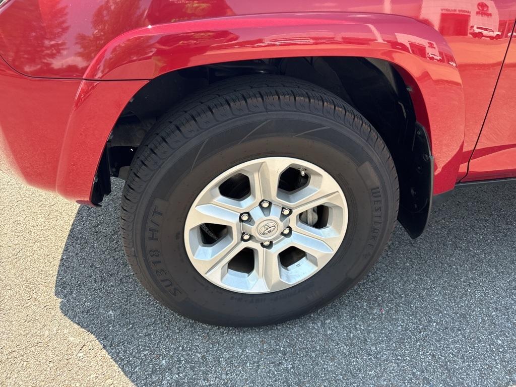 used 2021 Toyota 4Runner car, priced at $31,765