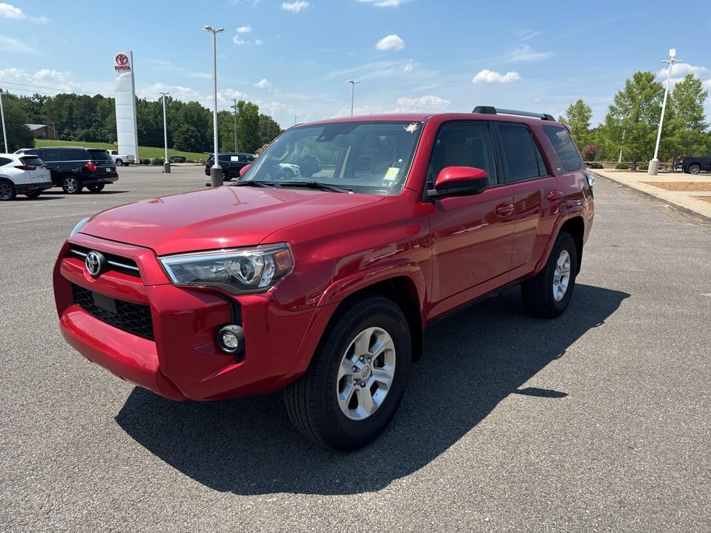 used 2021 Toyota 4Runner car, priced at $31,765