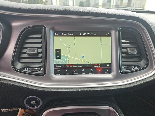 used 2019 Dodge Challenger car, priced at $36,500