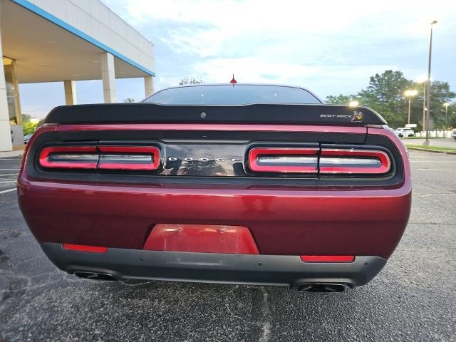 used 2019 Dodge Challenger car, priced at $36,500