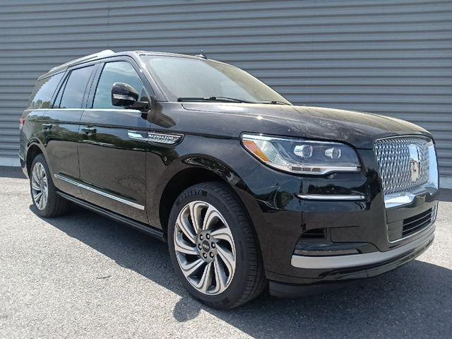 used 2024 Lincoln Navigator car, priced at $57,401