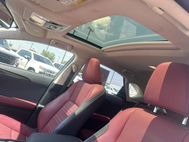 used 2021 Lexus NX 300 car, priced at $29,291