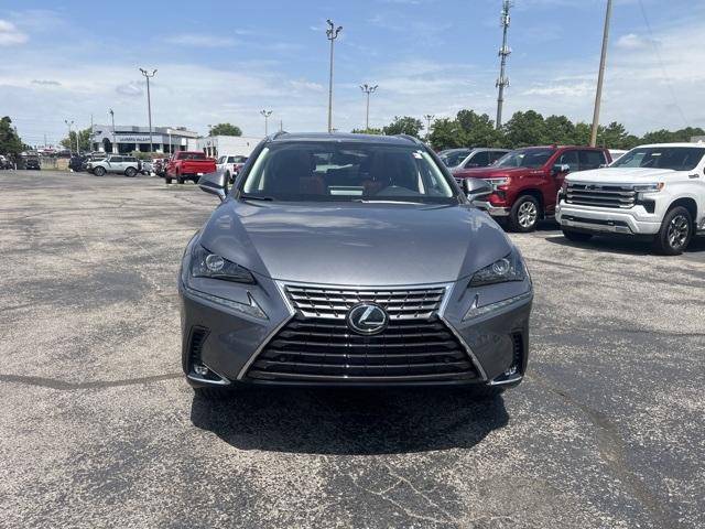 used 2021 Lexus NX 300 car, priced at $29,291