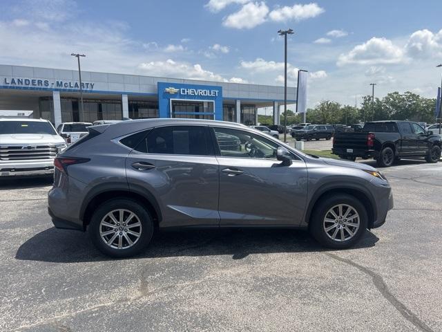 used 2021 Lexus NX 300 car, priced at $29,291