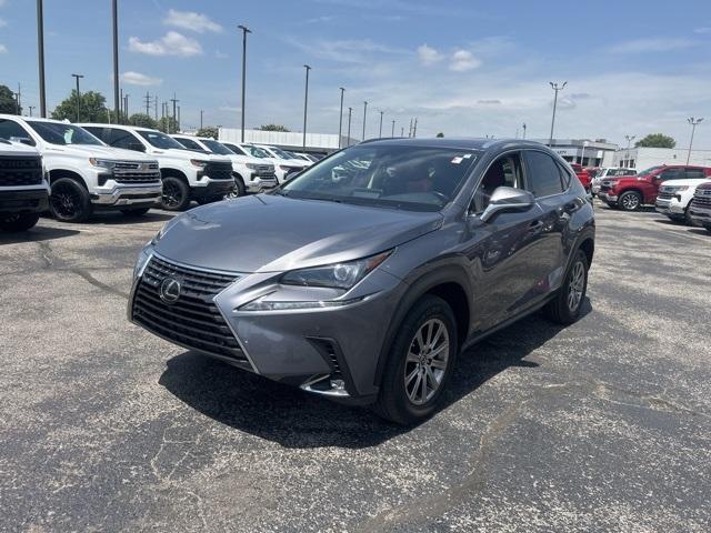 used 2021 Lexus NX 300 car, priced at $29,291