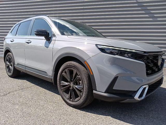 used 2024 Honda CR-V Hybrid car, priced at $31,592