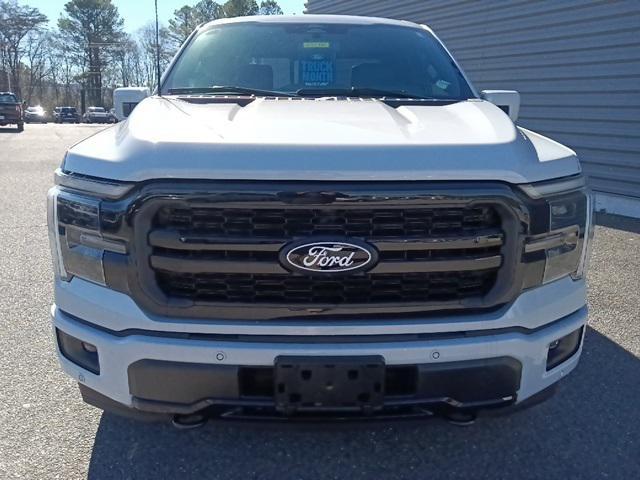 new 2025 Ford F-150 car