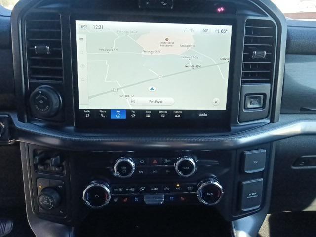 new 2025 Ford F-150 car