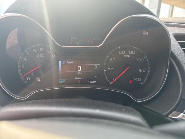 used 2017 Chevrolet Impala car, priced at $16,991