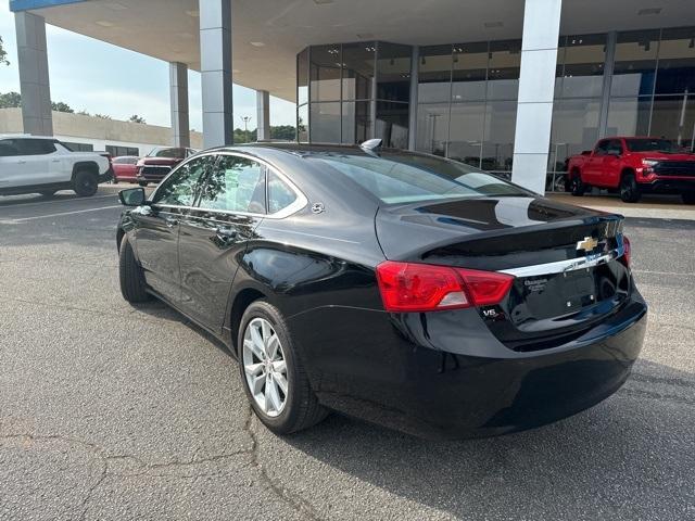 used 2017 Chevrolet Impala car, priced at $16,991