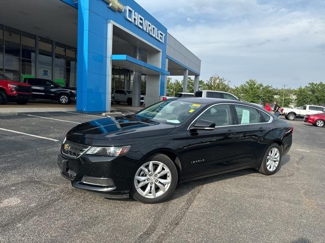 used 2017 Chevrolet Impala car, priced at $16,991