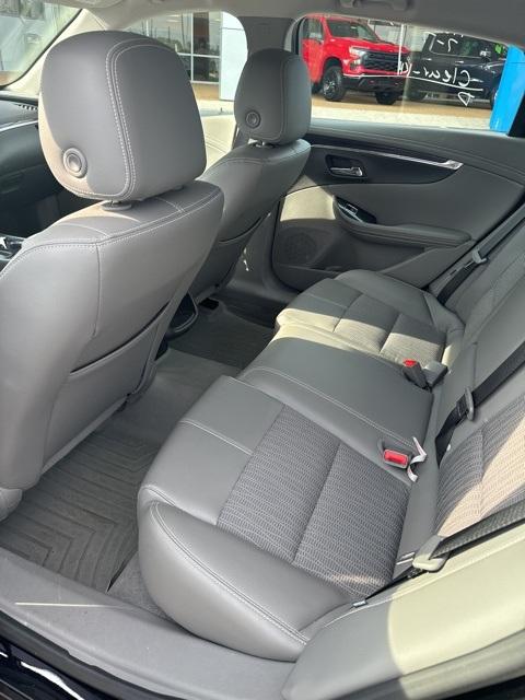 used 2017 Chevrolet Impala car, priced at $16,991