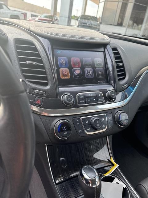 used 2017 Chevrolet Impala car, priced at $16,991