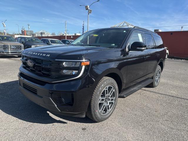 new 2025 Ford Expedition car, priced at $69,217