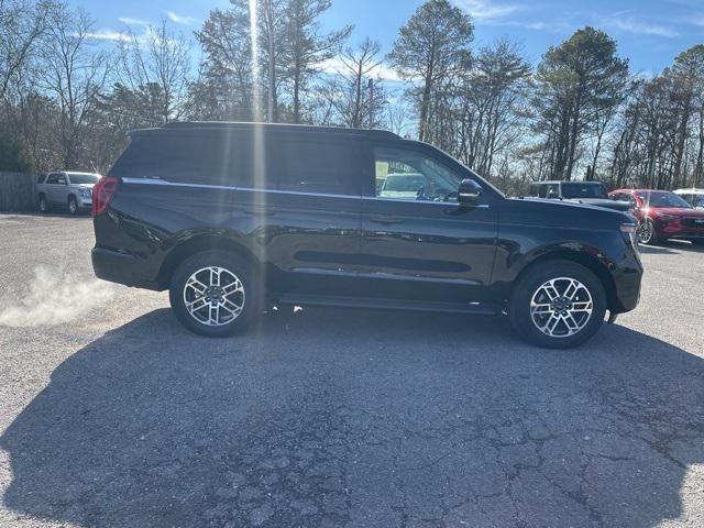new 2025 Ford Expedition car, priced at $69,217