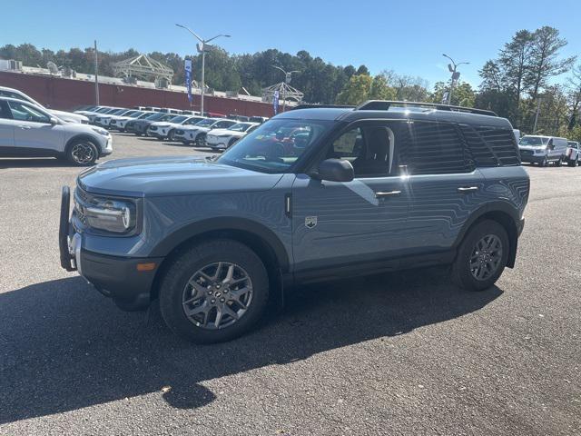 new 2025 Ford Bronco Sport car, priced at $31,454