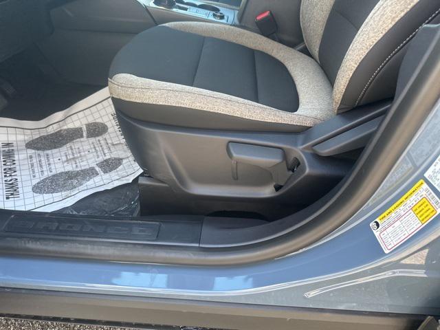 new 2025 Ford Bronco Sport car, priced at $31,454