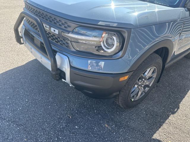 new 2025 Ford Bronco Sport car, priced at $31,454