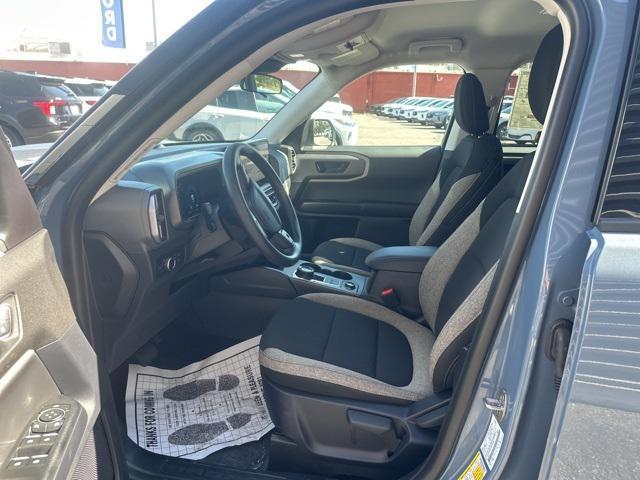 new 2025 Ford Bronco Sport car, priced at $31,454