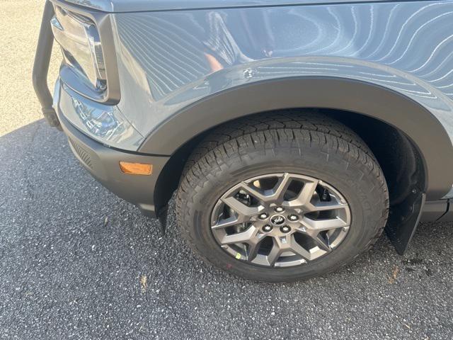 new 2025 Ford Bronco Sport car, priced at $31,454