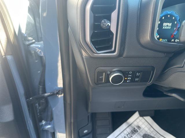 new 2025 Ford Bronco Sport car, priced at $31,454