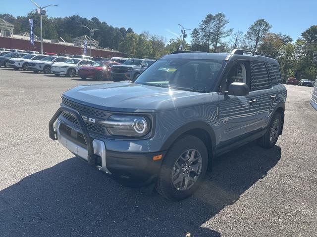 new 2025 Ford Bronco Sport car, priced at $31,454