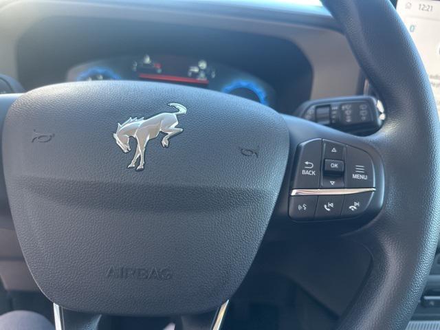 new 2025 Ford Bronco Sport car, priced at $31,454