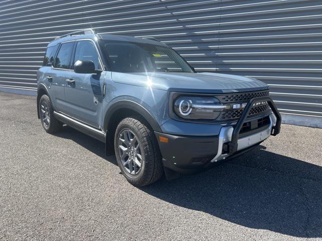 new 2025 Ford Bronco Sport car, priced at $31,454