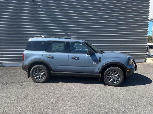 new 2025 Ford Bronco Sport car, priced at $31,454
