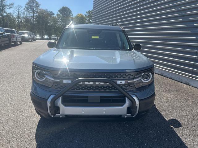 new 2025 Ford Bronco Sport car, priced at $31,454
