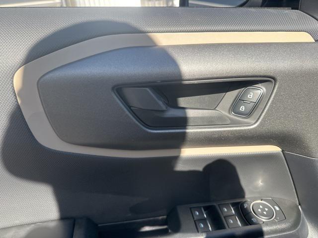 new 2025 Ford Bronco Sport car, priced at $31,454