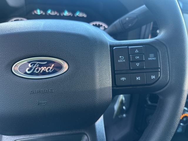 new 2025 Ford F-250 car, priced at $49,082