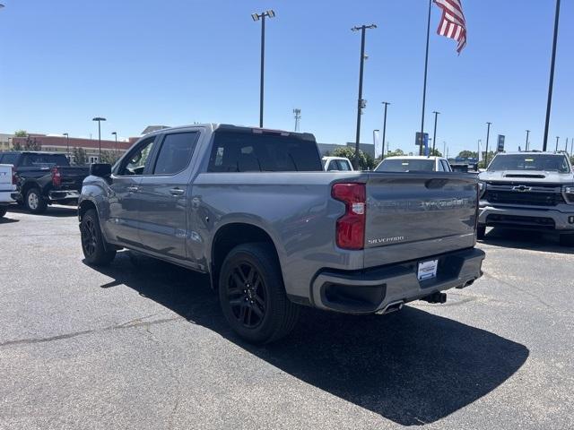 used 2022 Chevrolet Silverado 1500 Limited car, priced at $40,771