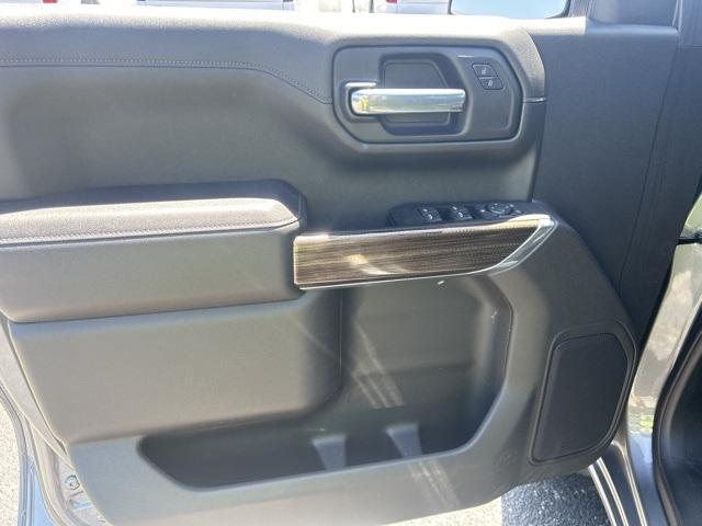 used 2022 Chevrolet Silverado 1500 Limited car, priced at $40,771