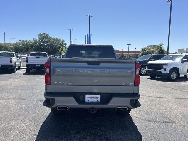 used 2022 Chevrolet Silverado 1500 Limited car, priced at $40,771