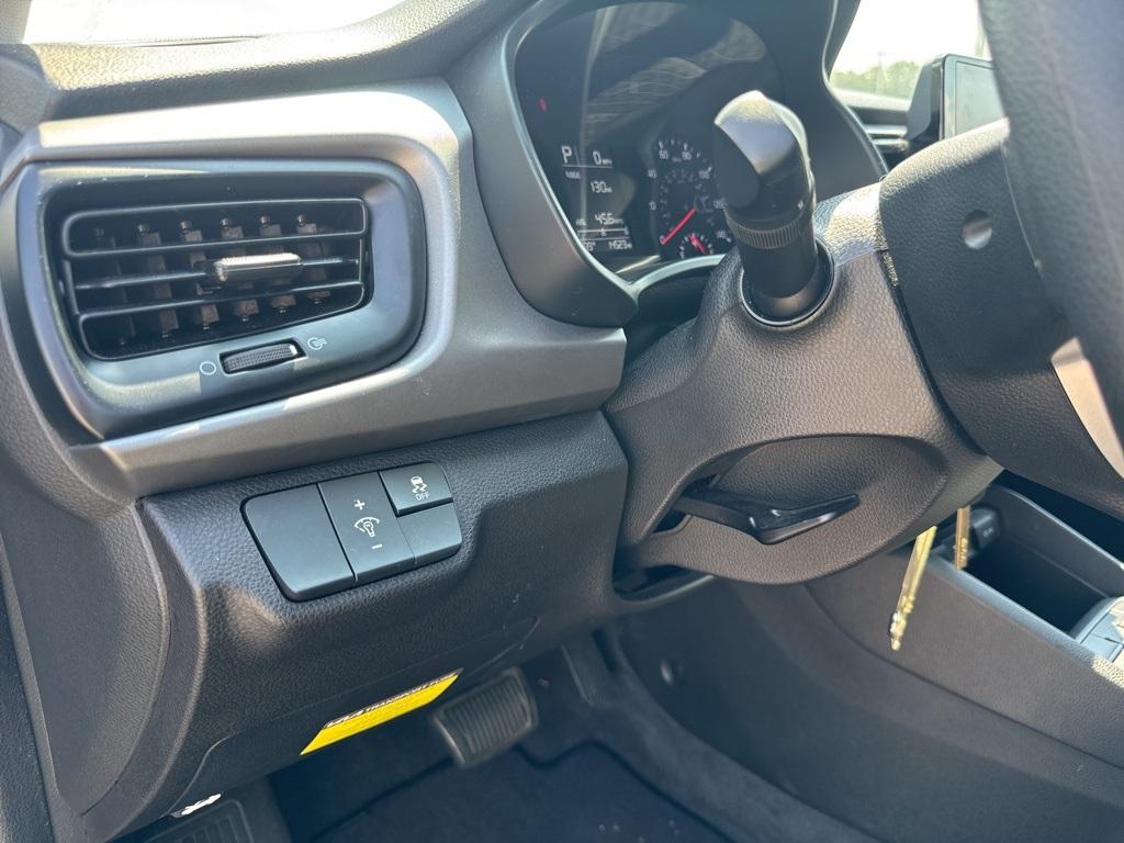 used 2022 Kia Rio car, priced at $17,500