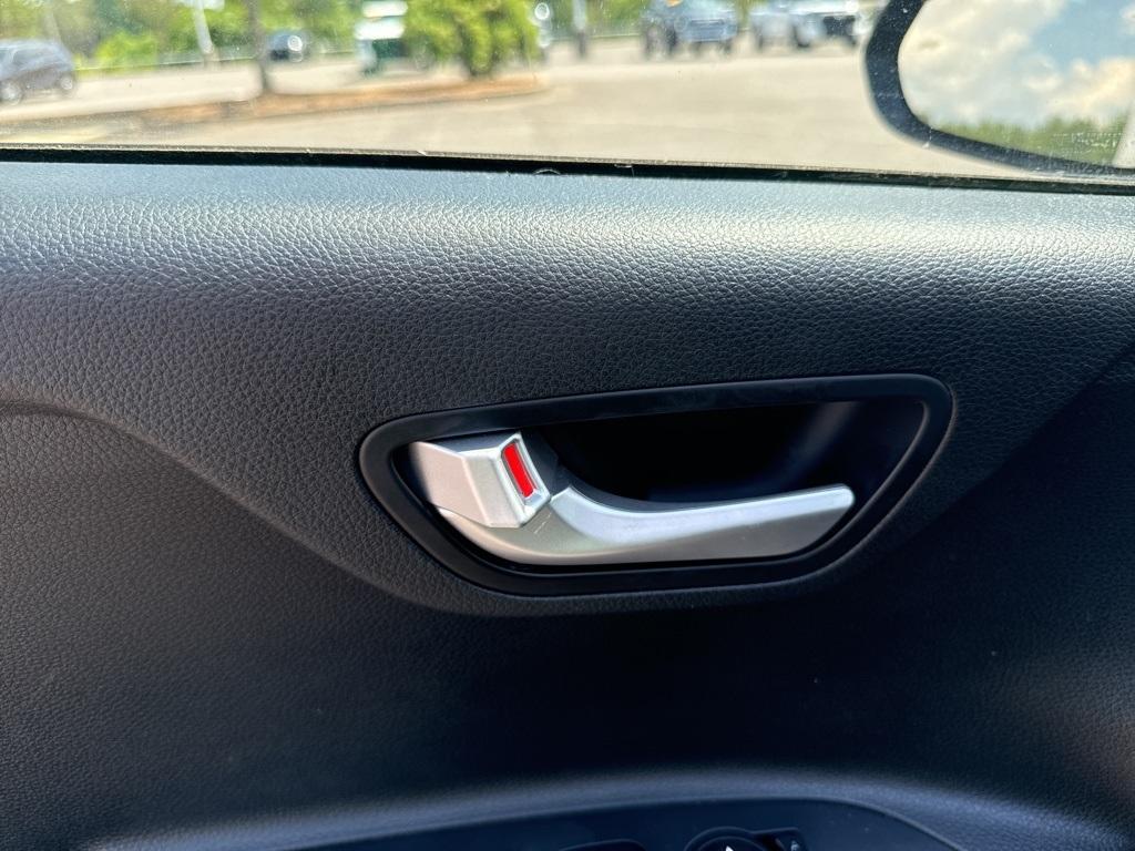 used 2022 Kia Rio car, priced at $17,500