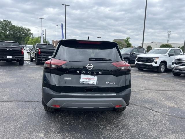 used 2021 Nissan Rogue car, priced at $23,778